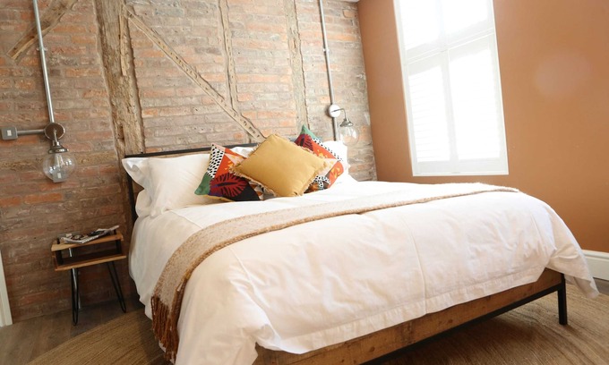 Fernhill Heath Apartment | Cathedral Superior Apartment