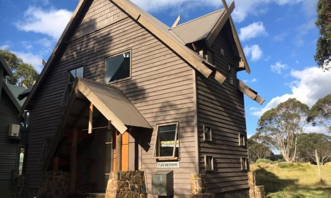 Dargo House | Catherine-Dinner Plain