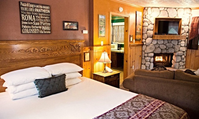 Big Bear City Cabin | Cathy's Cottages