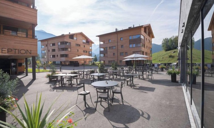 Acletta Apartment | Catrina 3-Zimmer Premium Apartment by Interhome