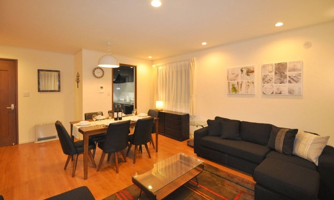 Hokujo House | Cats Villa Hakuba 1 3LDK 6person rental villa/Kitaazumi-gun Nagano