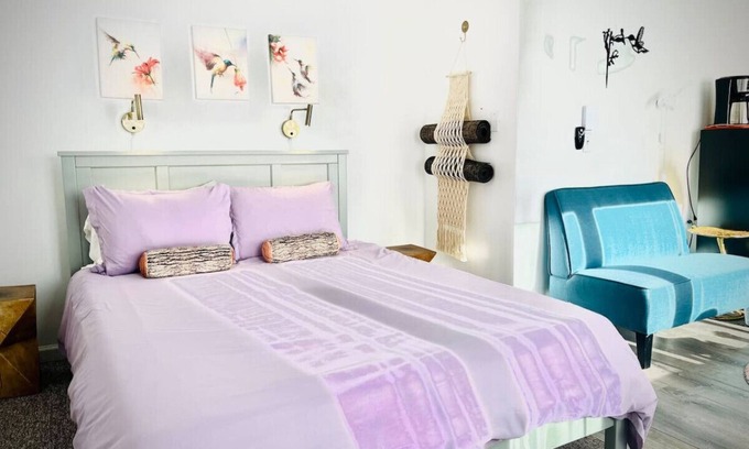 Highmount Apartment | Catskill Cabin Hummingbird Suite 2