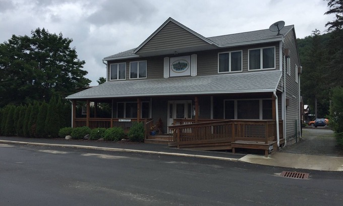 Roscoe House | Catskills Adventures