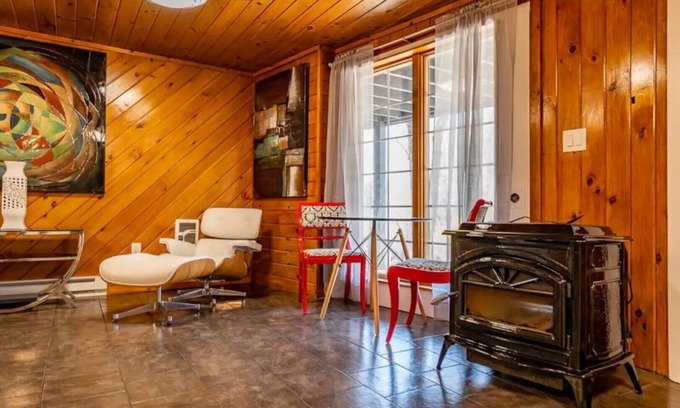 Woodridge Ski Chalet | Catskills Chalet - Trevonne