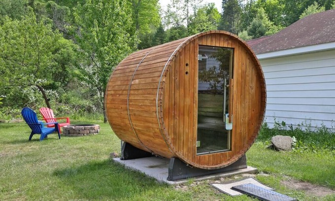 Mount Tremper House | Catskills Hideaway w/Sauna Minutes from Hiking