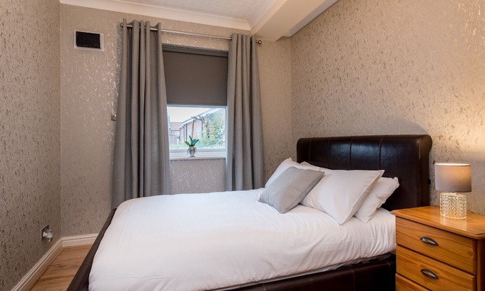 Boston Hotel | Cattle Market View Apartment