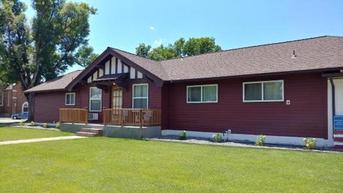 Lovell Hotel | Cattlemen Motel