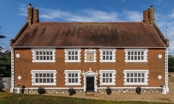 Norwich House | Catton Old Hall Norwich