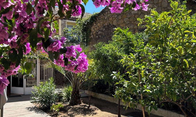Cauro House | CAURO, pleasant house, 12 minutes from the sea and hiking trails