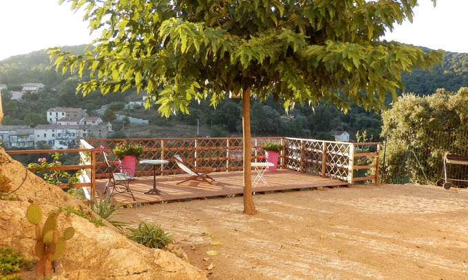 Cauro Villa | Cauro rental from Friday to Friday for 4 people