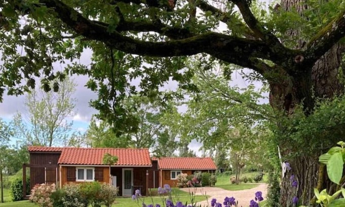 Causse-et-Diege Ski Chalet | Causse Chalets 1