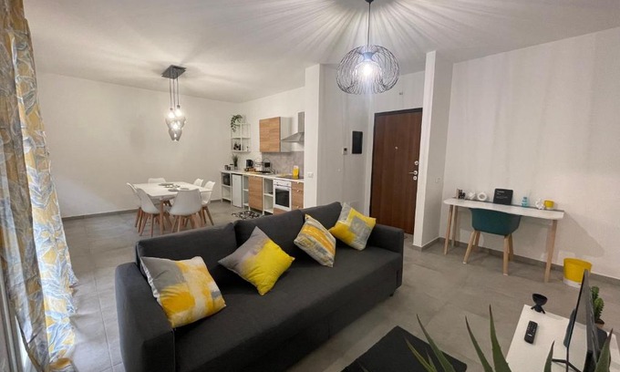 Frattocchie Apartment | Cava Home - Castelli Apartments