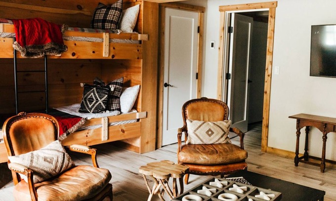 Glenwood Other | Cavalier Farmhouse - Minutes from Mountain Creek - Ski and Snowboard