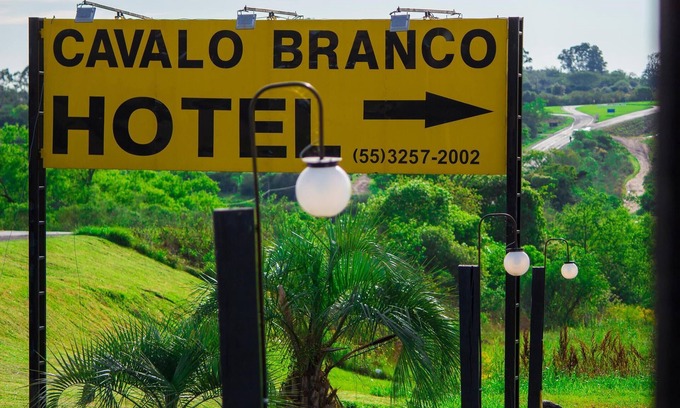 Sao Vicente do Sul Hotel | Cavalo Branco Hotel