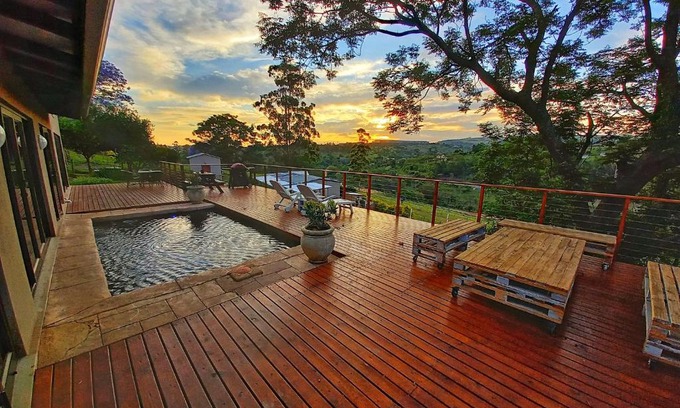 Drummond Bed & Breakfast | Cavalo Guesthouse & Equestrian Estate