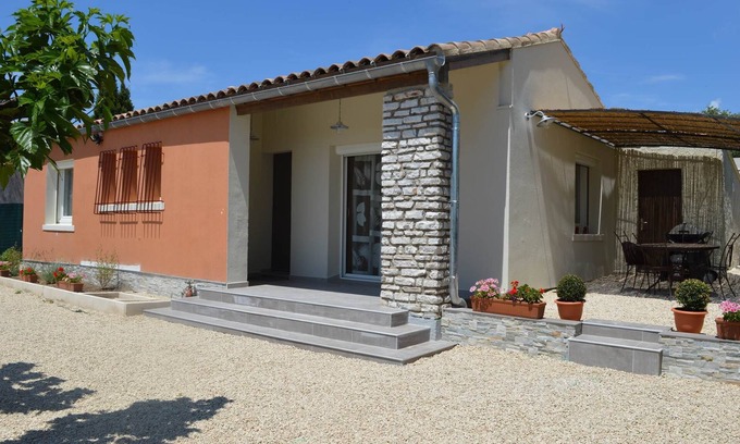 Merindol House | Cavaou - Meublé de Tourisme