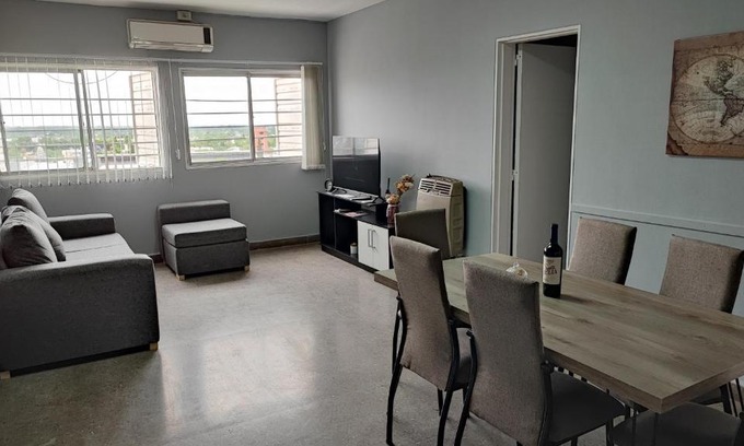 Guaymallen Apartment | Cavas de Mendoza - 3 habitaciones - Frente al Shopping y Hotel Hilton