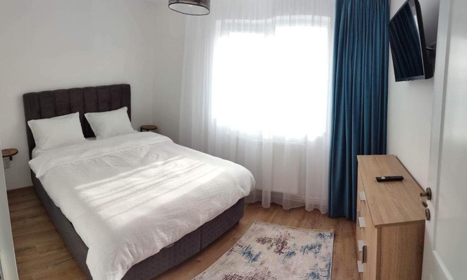 Cavnic Apartment | Cavnic Hills Apartments