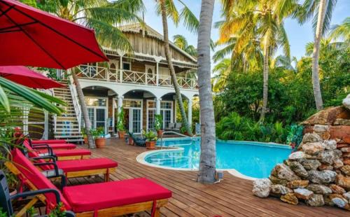 Caye Caulker House | Caye Caulker Boutique Guesthouse 5