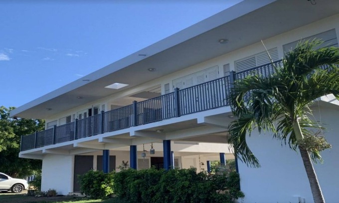 La Parguera House | Cayo Verde. A beautiful spacious house at La Parguera. Pool, boat parking.