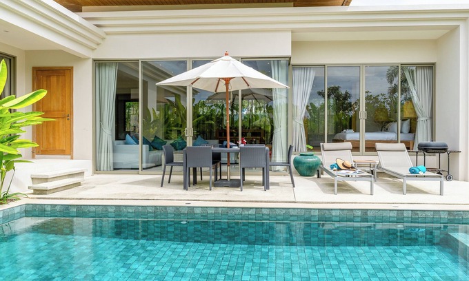 Si Sunthon Villa | Caza Azure 19 - 3BR, New Villa 15 Min to Beaches with 24/7 Security