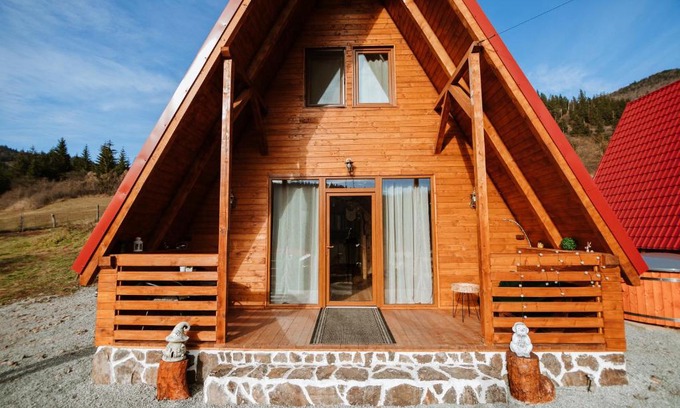 Stanceni Cabin | Cazare La Nea Marin