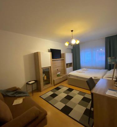 Medias Apartment | Cazare Medias, apartament modern