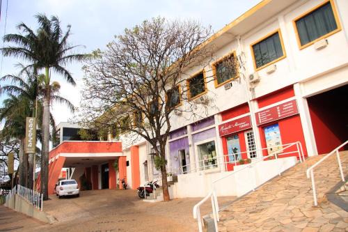 Tupa Hotel | Cazuza Palace Hotel