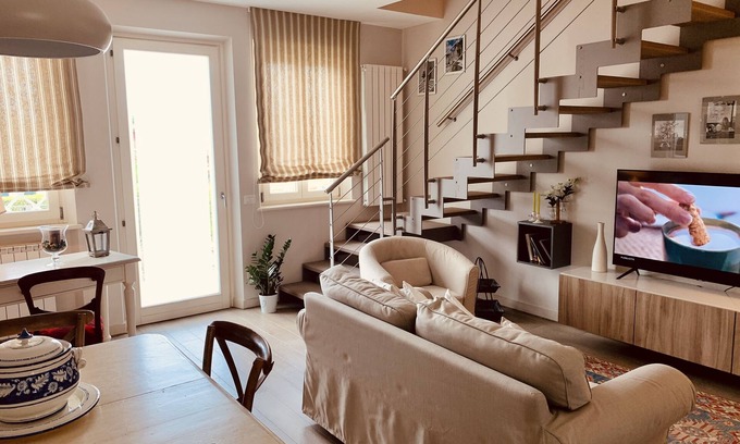Pietrasanta House | CB House Tuscany