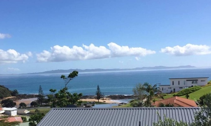Cable Bay House | CBay Holiday Home - Spectacular 180˚ Views