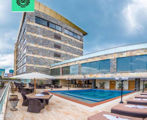 Mchafukoge Hotel | CBD Hotel