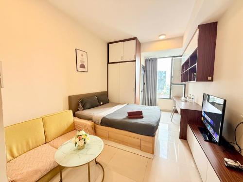 Bach Dang Riverside Apartment | CBD Luxury Apartment In Rivergate Building