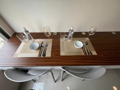 Bach Dang Riverside Apartment | CBD Luxury Apartment in Rivergate Tower