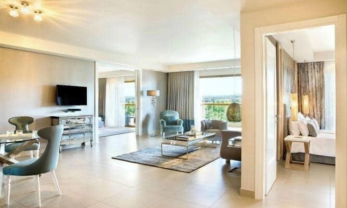 Jabi Apartment | CC & CG HOMES