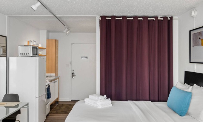 Brookwood Apartment | (CCA) Affordable Hotel-Alternative Perfect for Long Term Stay