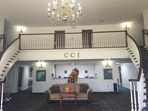 Powderly Hotel | CCI Express Inn