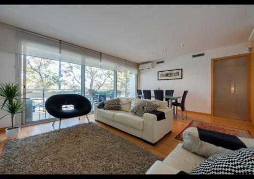Sant Adria de Besos Apartment | CCIB Forum Deluxe Apartment