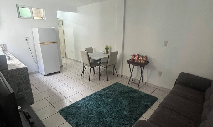 Militar Marte Apartment | CDMX - Exellent apartment - PKT