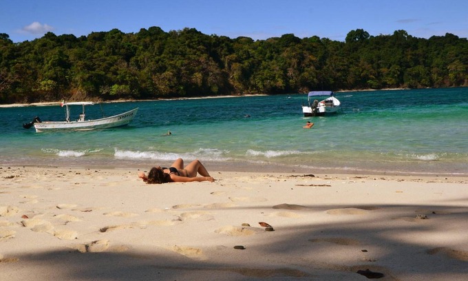Isla Cebaco Cabin | Cebaco Sunrise Lodge