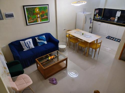 Talisay Apartment | Cebu City Unit1 Spacious 2BR near SM Seaside NuStar Ocean Park Dynamic Herb Anjo