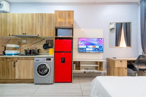 Ofin Apartment | Cecilia Homes