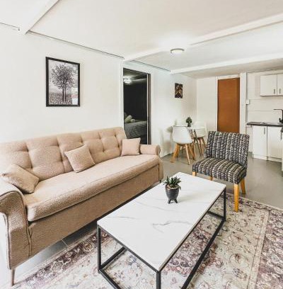 Cape Town Apartment | Cedar Apartments on Century City