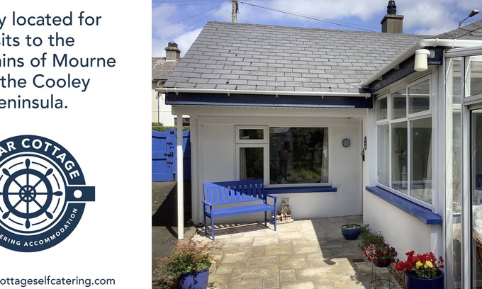 Warrenpoint Cottage | CEDAR COTTAGE Luxurious & secluded 4* self catering accommodation Warrenpoint .