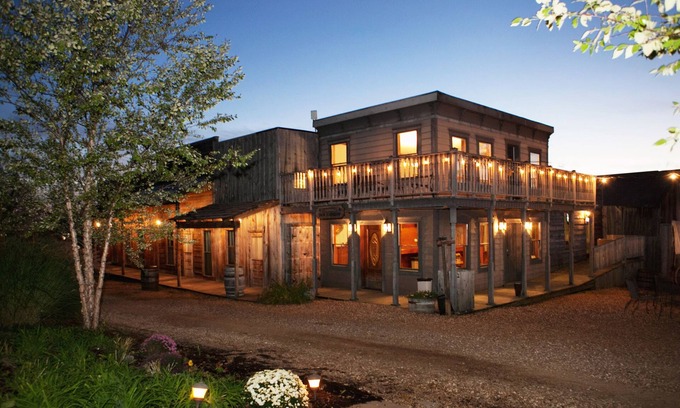 New Haven Cabin | Cedar Creek