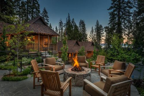 Homewood House | Cedar Crest - Mallard Cottage 5