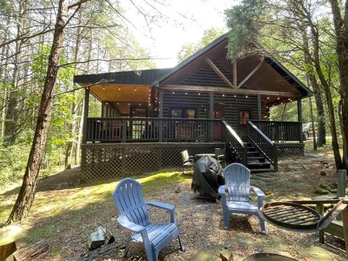 Birdseye House | Cedar Gap Hideaway