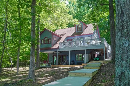 Bumpass House | Cedar Hall