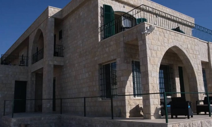 Kfardebian Villa | Cedar house jaj