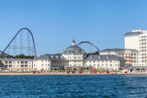 Sandusky Hotel | Cedar Point Hotel Breakers