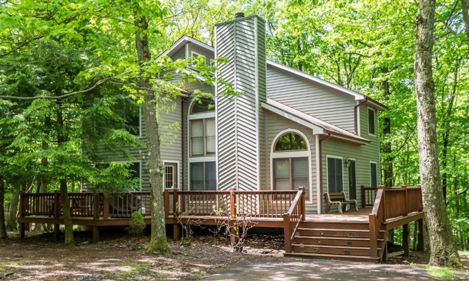 Mountainside House | Cedarwoods